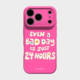Mi’s Dream of Getting Rich Cute iPhone Case for iPhone 18 – 13