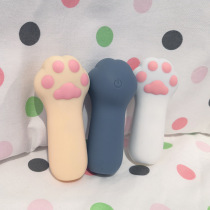 vibrator Cat Paw Cat Palm Finger Massage Adult Sex Toys