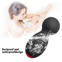 AV stickfemale masturation vibrator USB vibrator