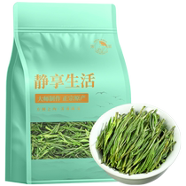 Anji original white tea 2021 new tea authentic White Tea non-grade rare gold bud tea green tea bulk bag