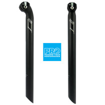 Shimano PRO seat tube PLT aluminum alloy bicycle seat tube 27 2 31 6mm mountain road car seat bar