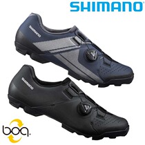 21 Shimano XC3 mountain lock shoes BOA knob XC301 glass fiber bottom mountain bike off-road self-locking riding shoes