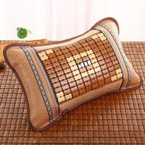Buckwheat Peel Mat Mat Pillow Vines Buckwheat Pillows Suction Sweaty Old Bamboo Adult bamboo Adult pillows Neck Pillow shell Home New