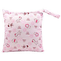 Baby diaper bag out diaper storage portable storage bag baby waterproof kindergarten dirty clothes waiting for delivery