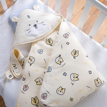 Newborn baby package newborn Spring and Autumn Winter thickened cotton hugged tiger baby out of the single delivery room package