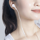 Original headphones for vivo earplugs x9x20x21x23x27plus wire control half-in-ear Y51s Y70 iQoo S7 x50x3