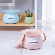 Urine bucket household adult deodorant elderly convenient bedroom urine pregnant woman spittoon night pot potty