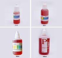 PH reagent PH indicator liquid chemical reagent acid-base indicator water quality test 600 ml