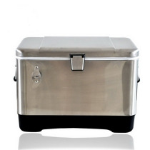 Micro heavy defect incubator large capacity outdoor cold box car refrigerator sea fishing box fishing ice bucket