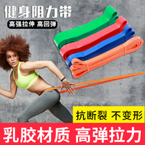  Fitness resistance belt Elastic belt Fitness belt Mens strength training rally belt Track and field rally belt Fitness female fitness belt