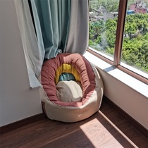 High value lazy sofa bean bag tatami small apartment chair human nest single bedroom chair room balcony