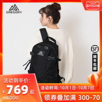 Gregory Gregory ALL DAY men and women urban commuter leisure fashion Sports Backpack