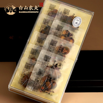 Baishan farmer northeast Jilin pilose antler wax slice powder slice bubble wine tea soup male nourishing whole wax slice gift box