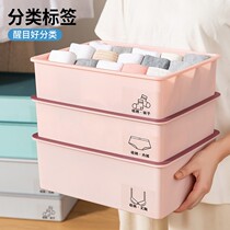 Underwear underwear storage bag non-hanging dormitory must-have socks bra storage box bedroom wardrobe artifact NY