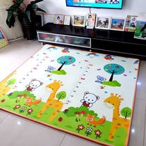 Baby crawling mat baby child climbing mat living room household foldable floor mat tasteless splicing foam thickening mat