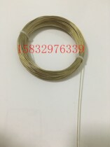 Good car glass windshield removal tool pull wind shield rubber special steel wire rope pull rope 20 meters