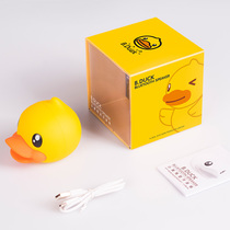 B Duck little yellow Duck wireless Bluetooth little love speaker subwoofer 3d surround mini cute girl portable home outdoor multifunctional stereo creative personality small audio volume cartoon
