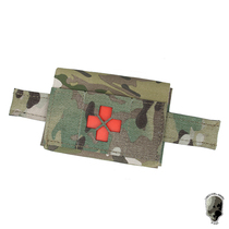 TMC Tactical medical kit Tactical accessory kit Convenient emergency kit Emergency kit US imported fabric TMC3443