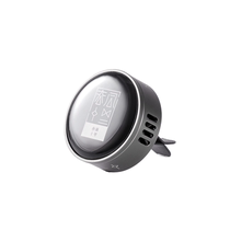 Spring Breeze Ten Miles of Flower Word Gardenia Suffering Car Aroma Diffuser Air Vent Ornament Ornament for Girlfriends Birthday Gift