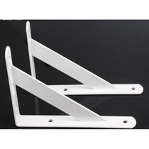  Triangle bracket thickened reinforced partition bracket Wrought iron bracket Bracket wall hanging eN6Ee7eN