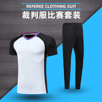 Basketball Referee Costume Contest Custom Short Sleeve Blouses Referee Suit Print Character Referee Pants Basketball Shorts