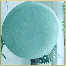 Elastic universal electric fan cover round fan cover household heater dust cover enlarged fan cover