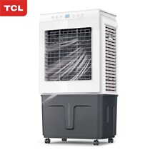 Refrigeration and air conditioning fan large industrial air cooler household desktop electric fan dormitory water air conditioning air cooling
