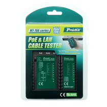 Taiwan Baogong Telecom Network Tester PoE Network Two-in-One Tester Line MT-7064 7063