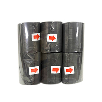 Toilet garbage bag 1 roll 10 bags