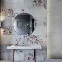  Eno tile Bathroom balcony wall tile Indoor tile Momo flower tile 3y8003