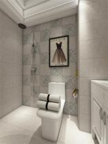 ARROW Wrigley tile 600*600 all-porcelain modern antique brick kitchen balcony bathroom wall tile