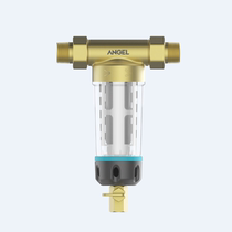 Angir J2715 -30003 ton full copper front filter large grain impurities 316 stainless steel strainer