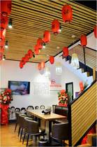 Yongyu indoor natural bamboo floor environmental protection anti-corrosion and no mold bamboo floor
