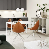 BoConcept Nordic Ambience Ottawa Single Without Armchair Modern Minimalist Fashion Light Lavish (Hot Pin)
