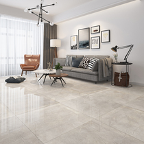  Dongpeng tile Bobi stone Rough marble 800x800 Living room tile Floor tile non-slip porcelain throwing brick Simple