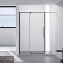 Precision shower room S51122 post-modern free design and installation modern minimalist style size can be customized
