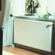 Germany Wei Neng steel plate radiator super radiator Household original imported radiator