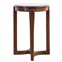 Guangming Furniture Modern Simple New Chinese Furniture Living Room Leisure Table Coffee Table Edge 858-3211-55