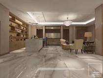 Douglas tile tourmaline jade 800x2400 living room background wall tile bedroom full cast glaze