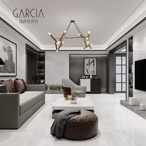 Garcia tile marble tile Carlos gray 1CR805039F simple light luxury non-slip wear-resistant versatile