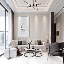 Simple marble tile modern simple living room floor tiles parquet floor tiles Italian white wall floor tiles