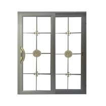 Lefton Sliding Door ON-1685 Kitchen Balcony Interior Partition Sliding Door