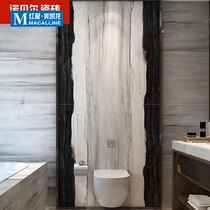 Nobel tile ink white sand XY618033 high grade floor tile 600*1200 Wood fossil background wall summer Port