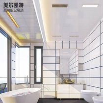 Melkite integrated ceiling bathroom heating air conditioning toilet air heating bath multi-function heater L5