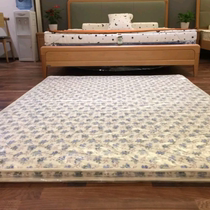 Wei Lanqi palm coconut treasure natural environmental protection breathable ridge protection independent bagged spring mattress 2021 classic best-selling model