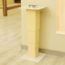 Qian Tsubaki and room whole house custom tatami coffee table and room table manual lift SDSJJ