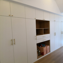 (Changwu Alliance day)Ruisen Kaina original imported EGGER series F-001 full wardrobe custom series