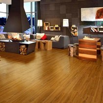 Marco Polo tile 150*900 wood grain brick Golden grapefruit Wood FP9036 modern minimalist American pastoral