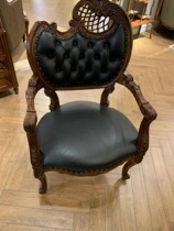 Model European simple modern popular style chair household furniture massage chair leisure chair SC08