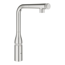 GROHE high-end bathroom Jialing brand smart kitchen faucet with pull-out 31615000